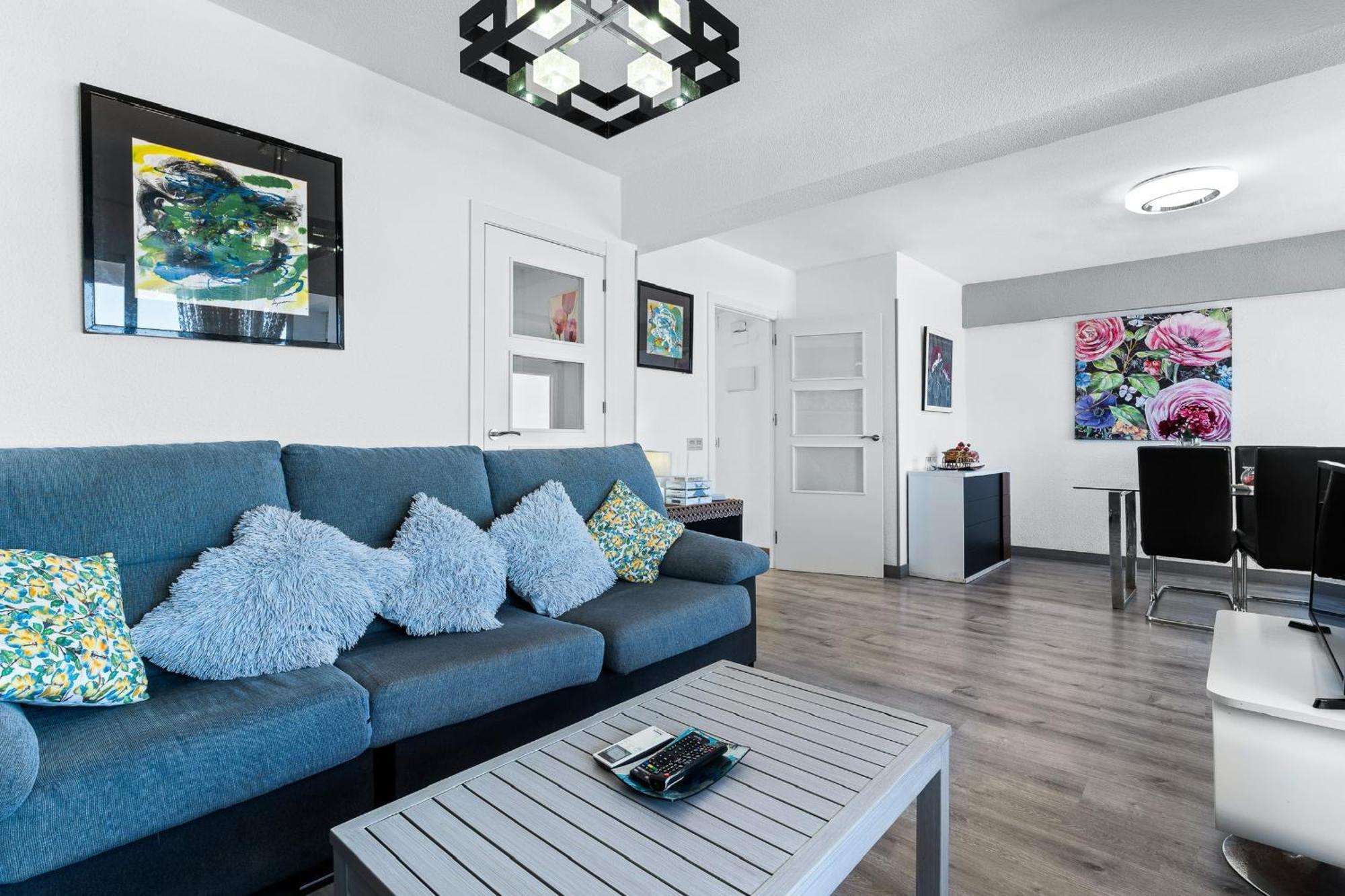 La Paz Apartman Torrevieja Kültér fotó