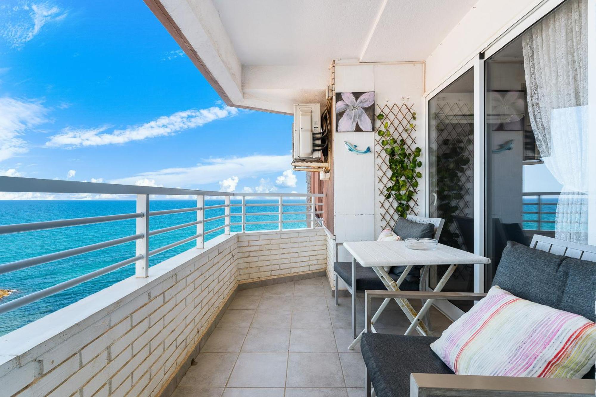 La Paz Apartman Torrevieja Kültér fotó