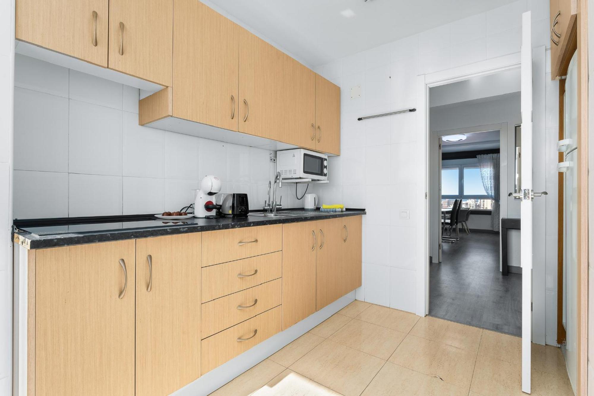 La Paz Apartman Torrevieja Kültér fotó