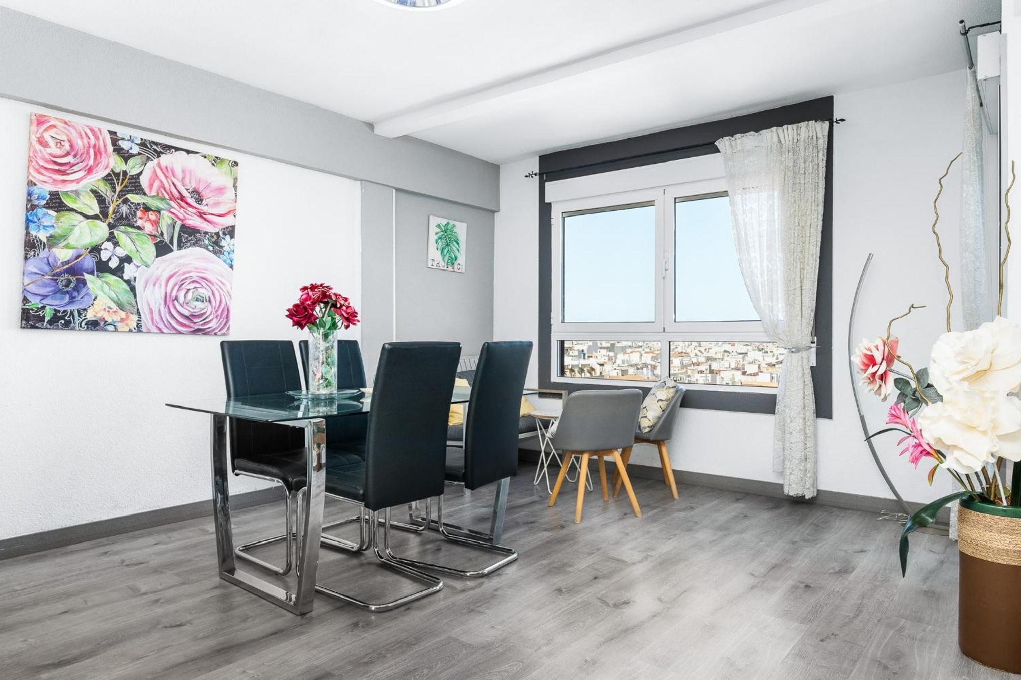 La Paz Apartman Torrevieja Kültér fotó