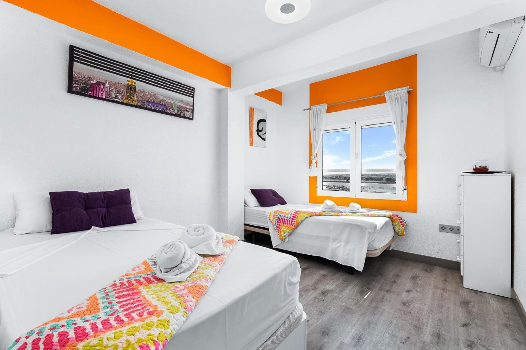 La Paz Apartman Torrevieja Kültér fotó