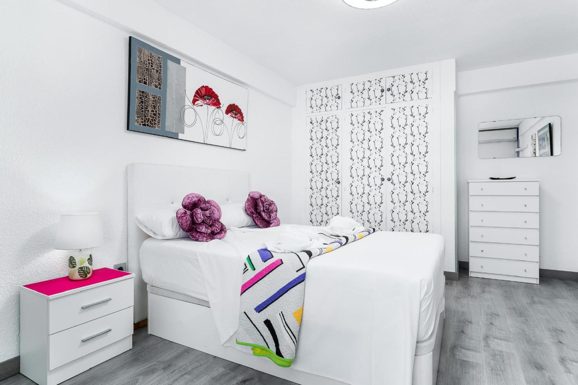 La Paz Apartman Torrevieja Kültér fotó