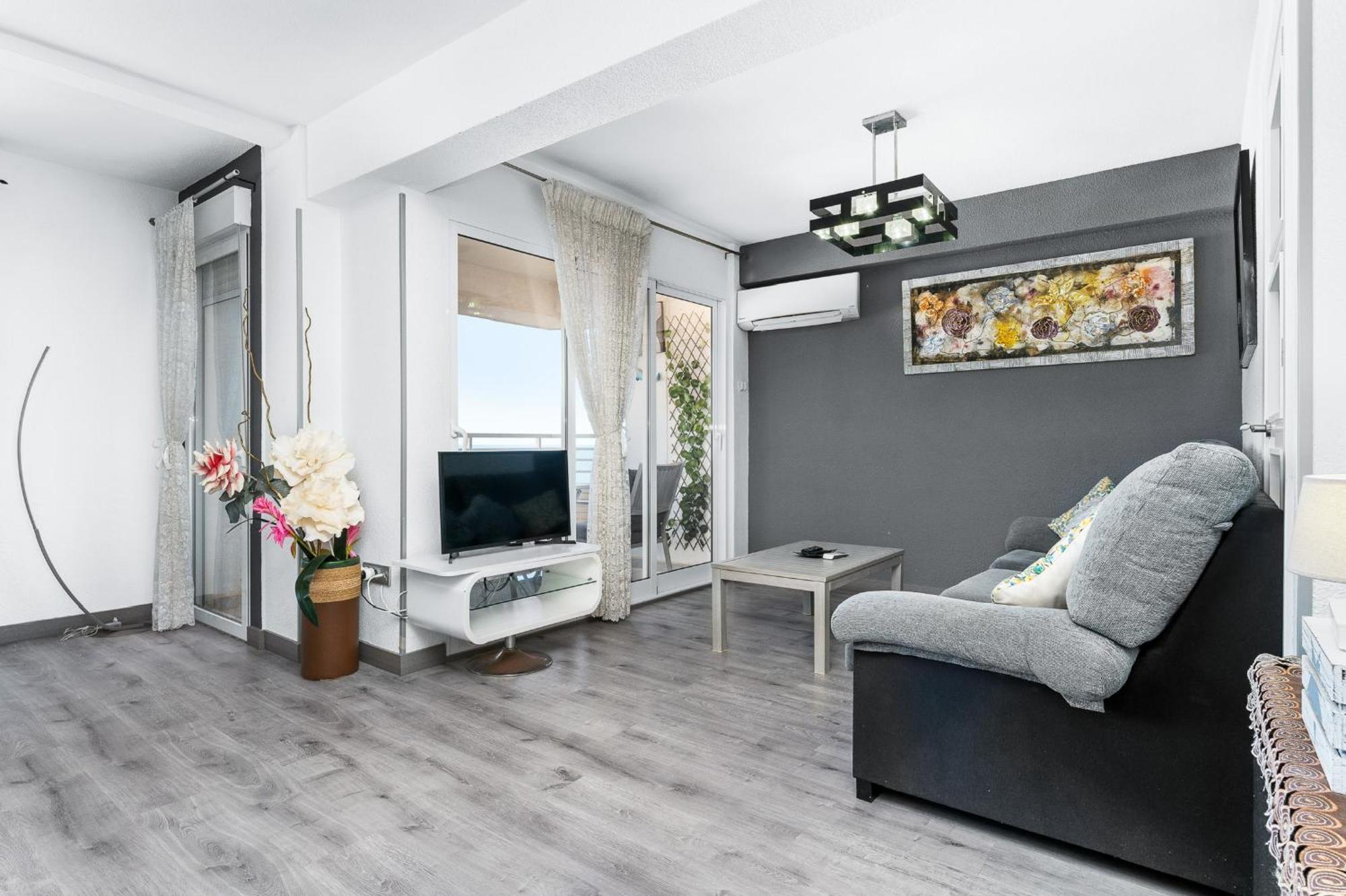 La Paz Apartman Torrevieja Kültér fotó