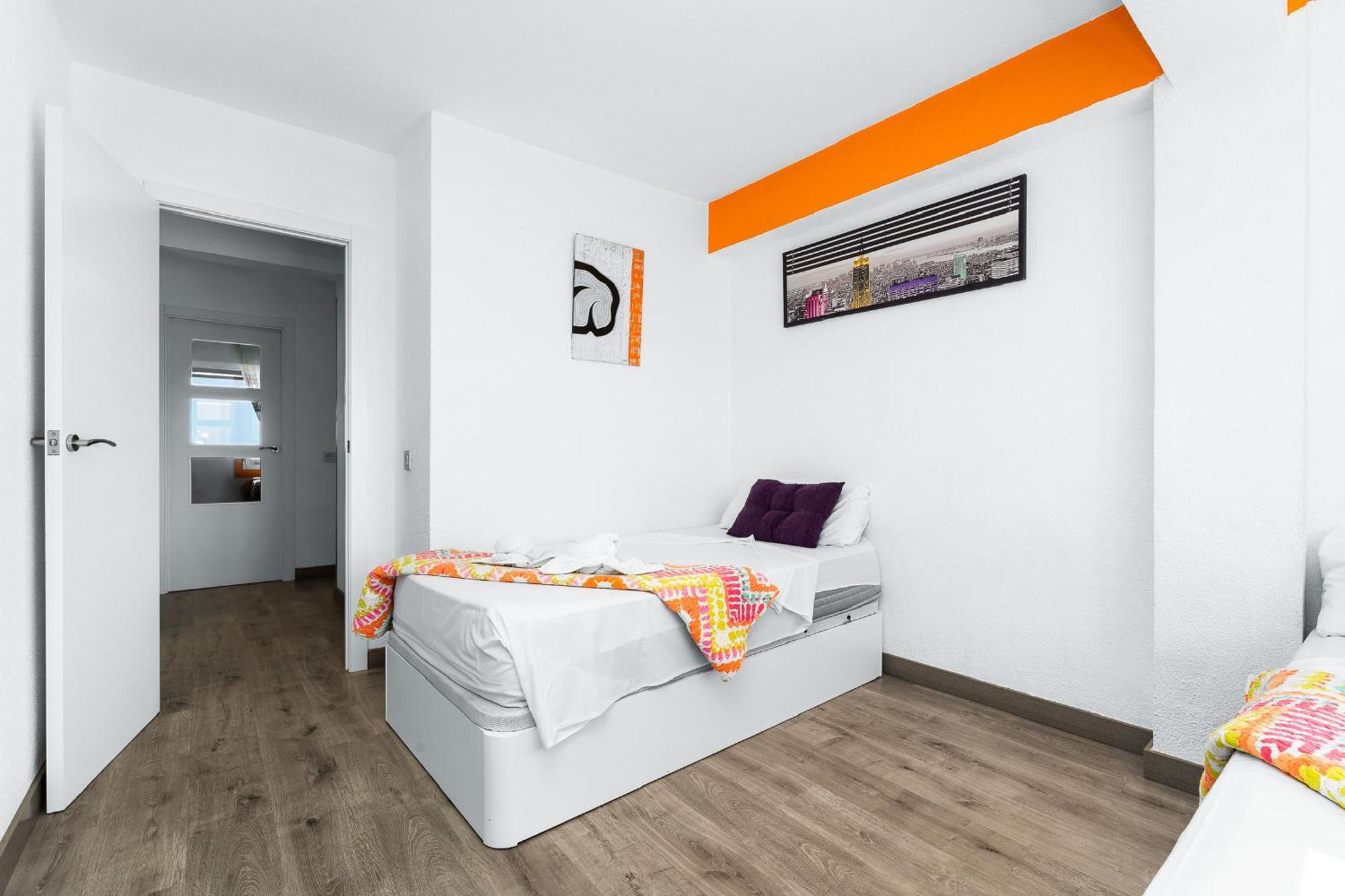 La Paz Apartman Torrevieja Kültér fotó