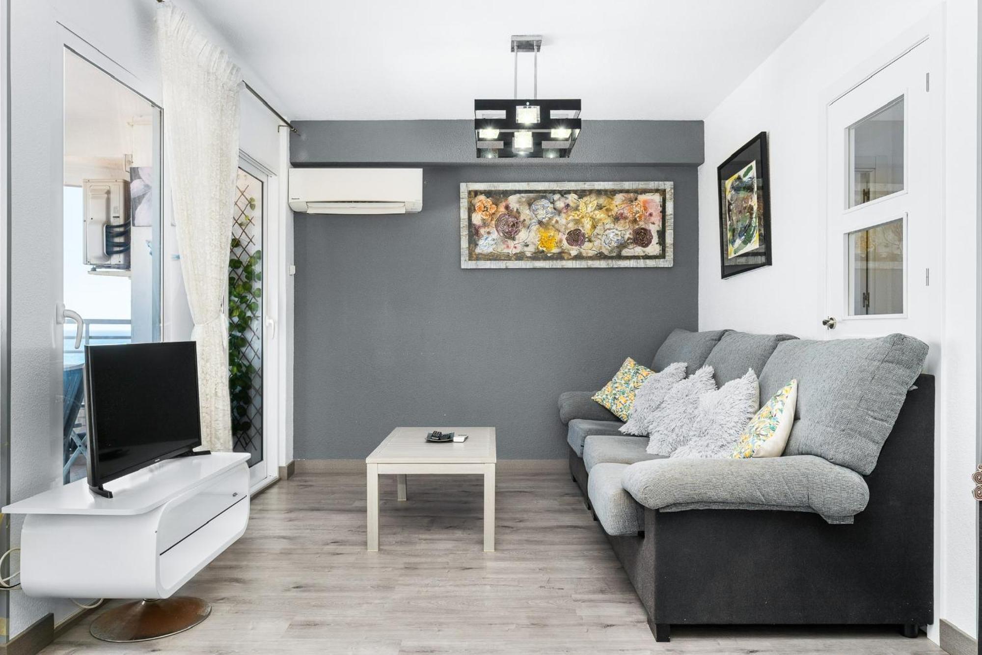 La Paz Apartman Torrevieja Kültér fotó