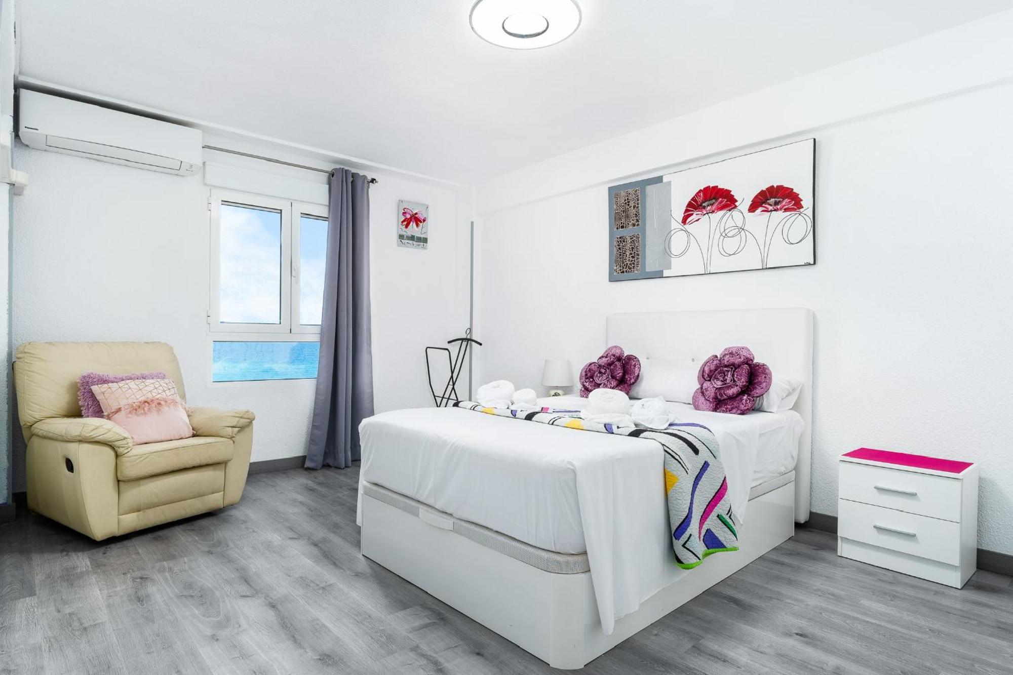 La Paz Apartman Torrevieja Kültér fotó