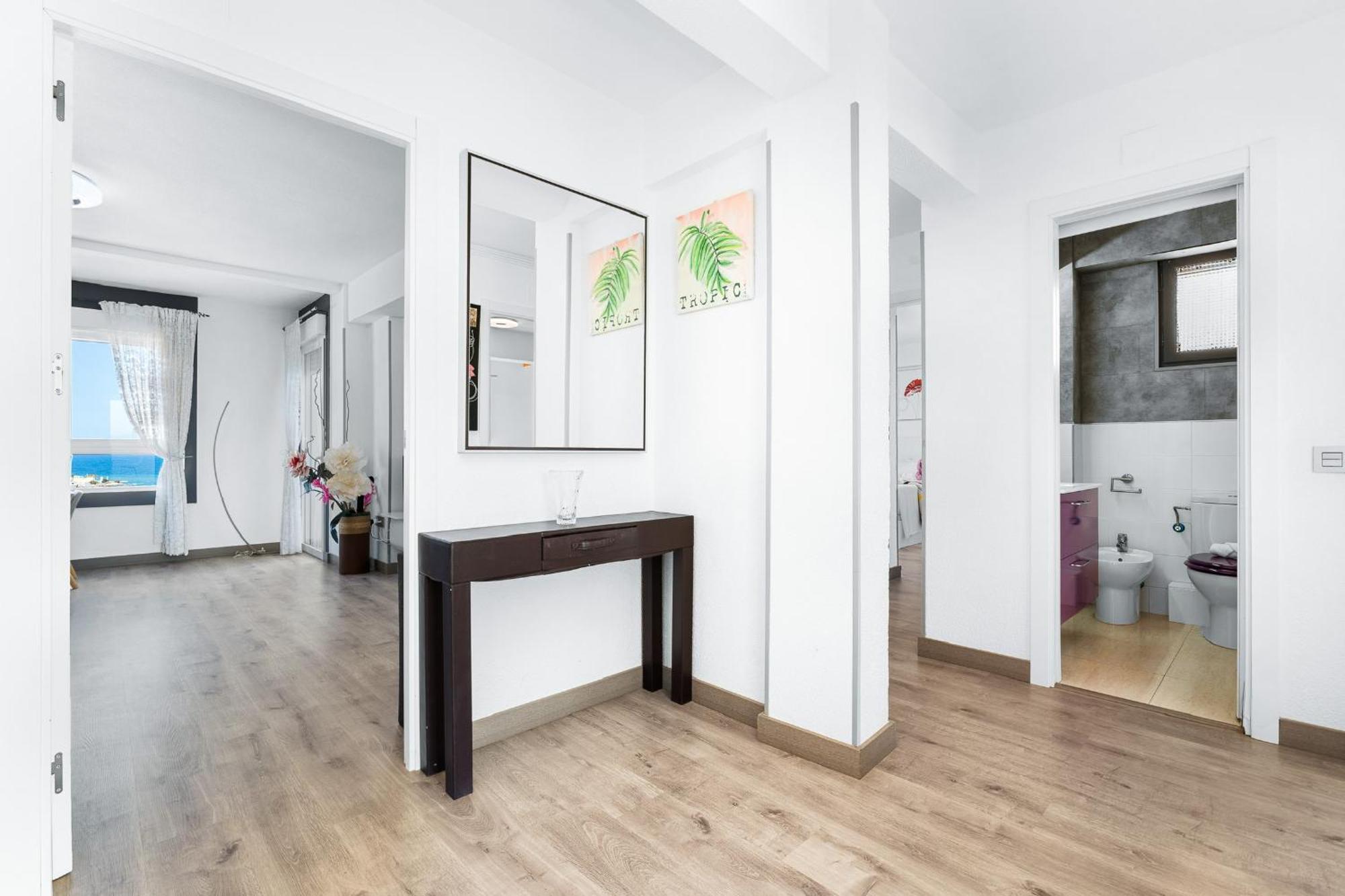 La Paz Apartman Torrevieja Kültér fotó