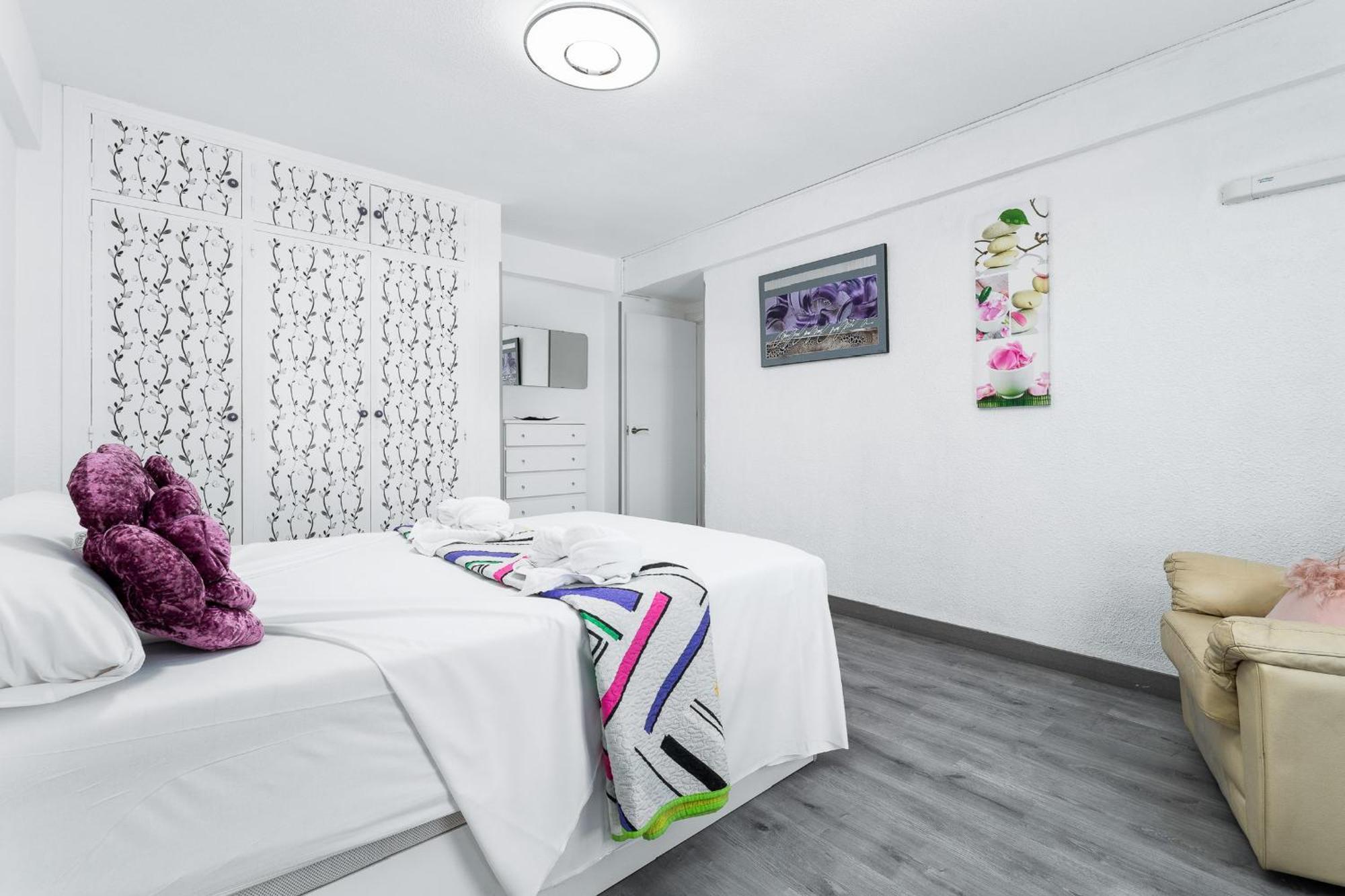 La Paz Apartman Torrevieja Kültér fotó